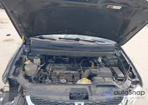 2019 Dodge Journey Se Value Package from USA, damaged, VIN 3C4PDCABXKT872101